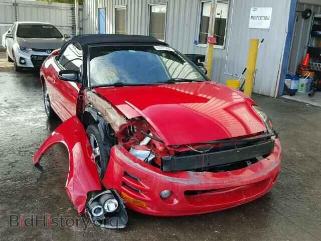 Фотография 4A3AE45G83E145696 - MITSUBISHI ECLIPSE 2003