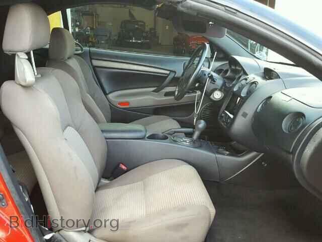 2003 MITSUBISHI ECLIPSE - VIN: 4A3AE45G83E145696 - Фото 5