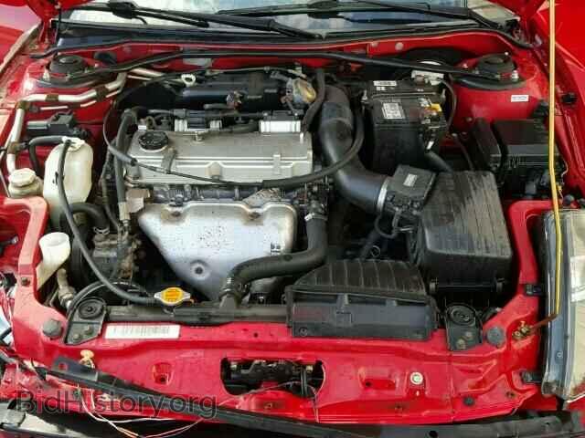 2003 MITSUBISHI ECLIPSE - VIN: 4A3AE45G83E145696 - Фото 7