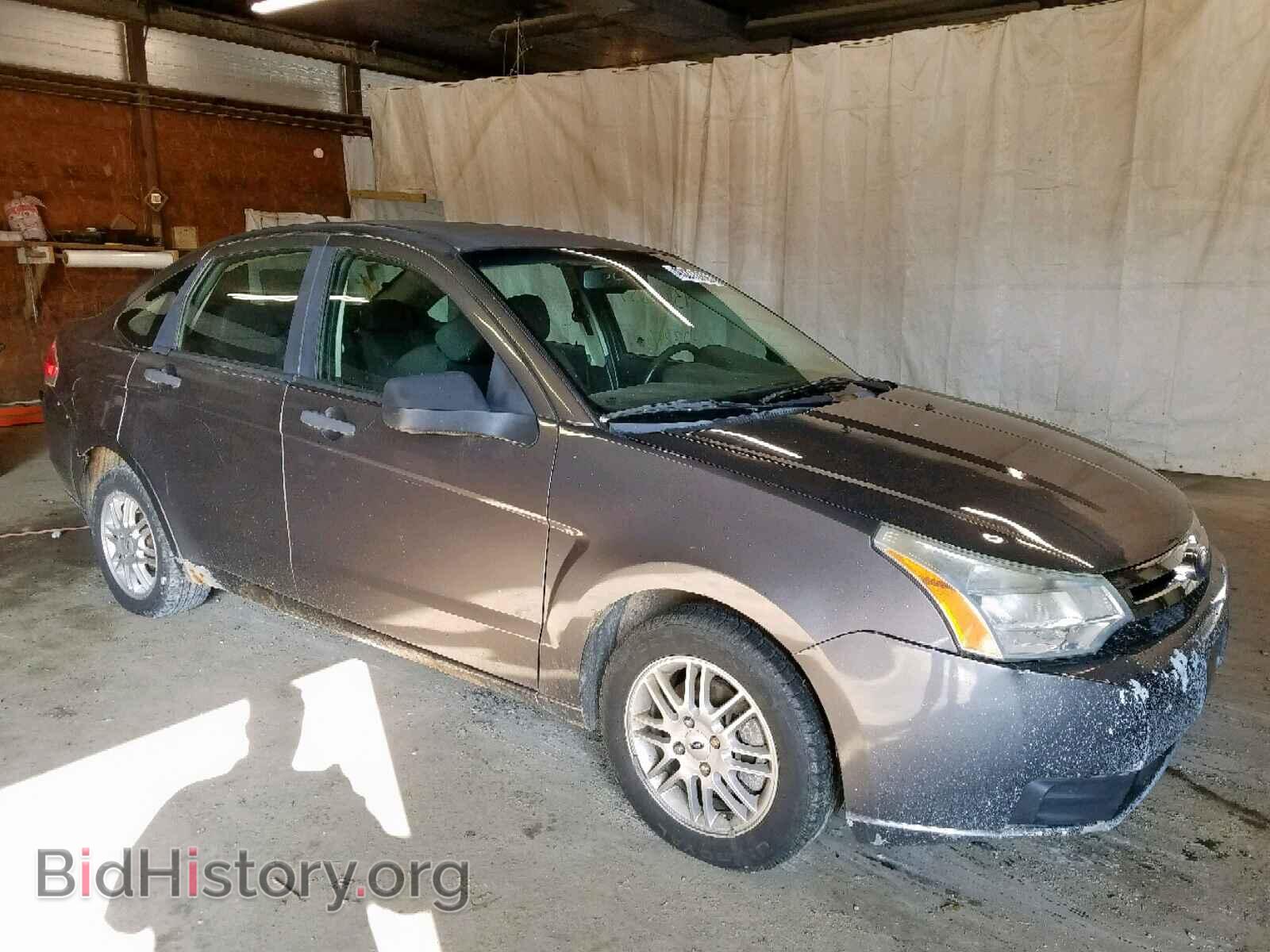 Photo 1FAHP3FN0AW112093 - FORD FOCUS SE 2010