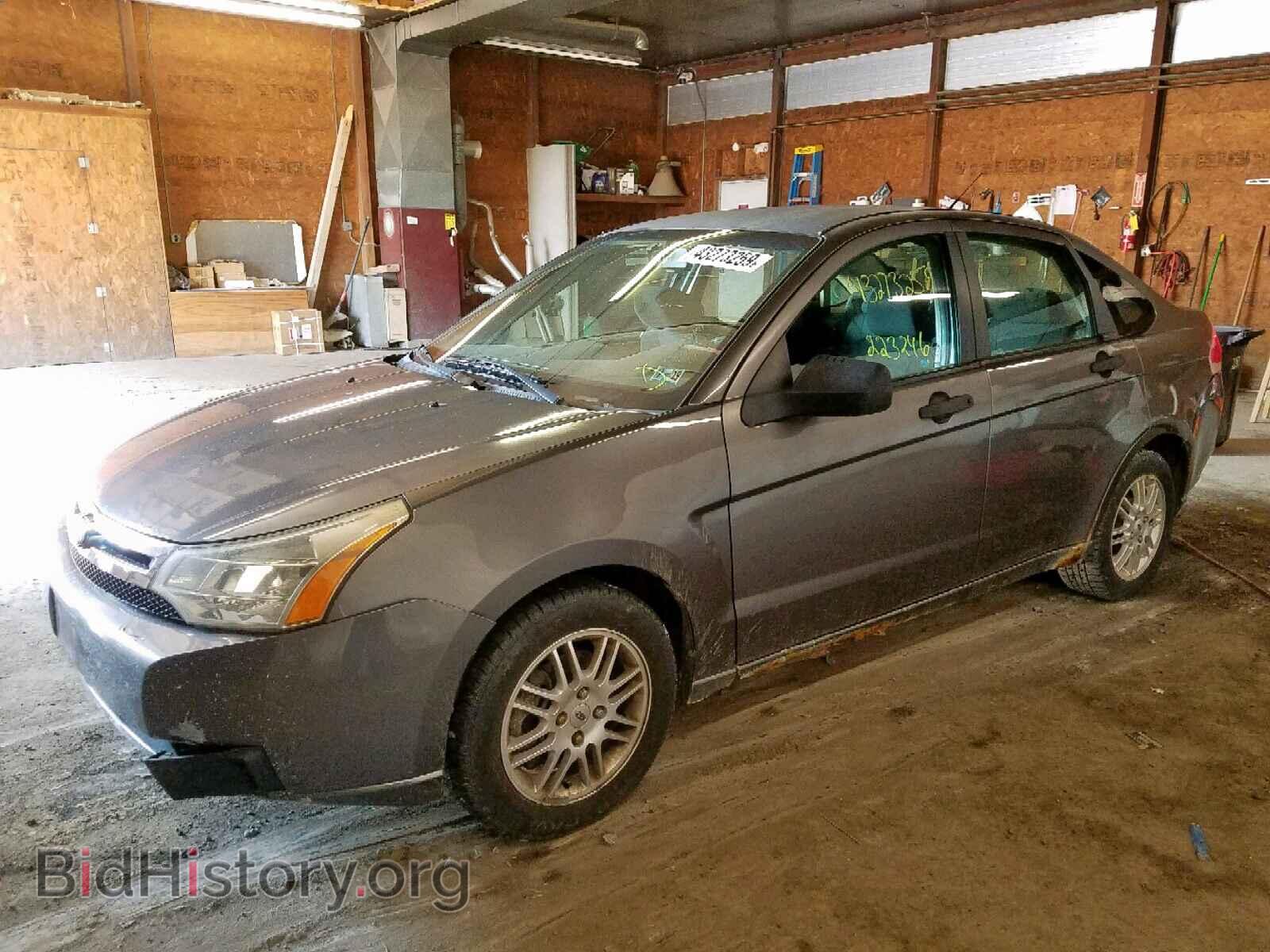 2010 FORD FOCUS SE - VIN: 1FAHP3FN0AW112093 - Фото 2