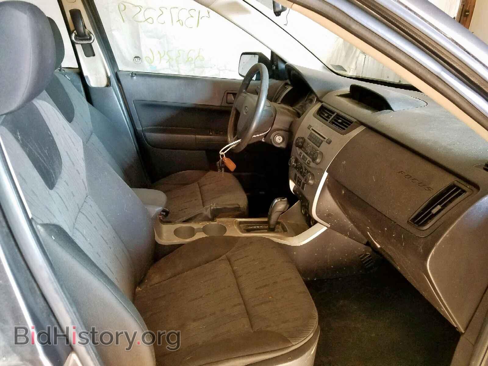 2010 FORD FOCUS SE - VIN: 1FAHP3FN0AW112093 - Фото 5