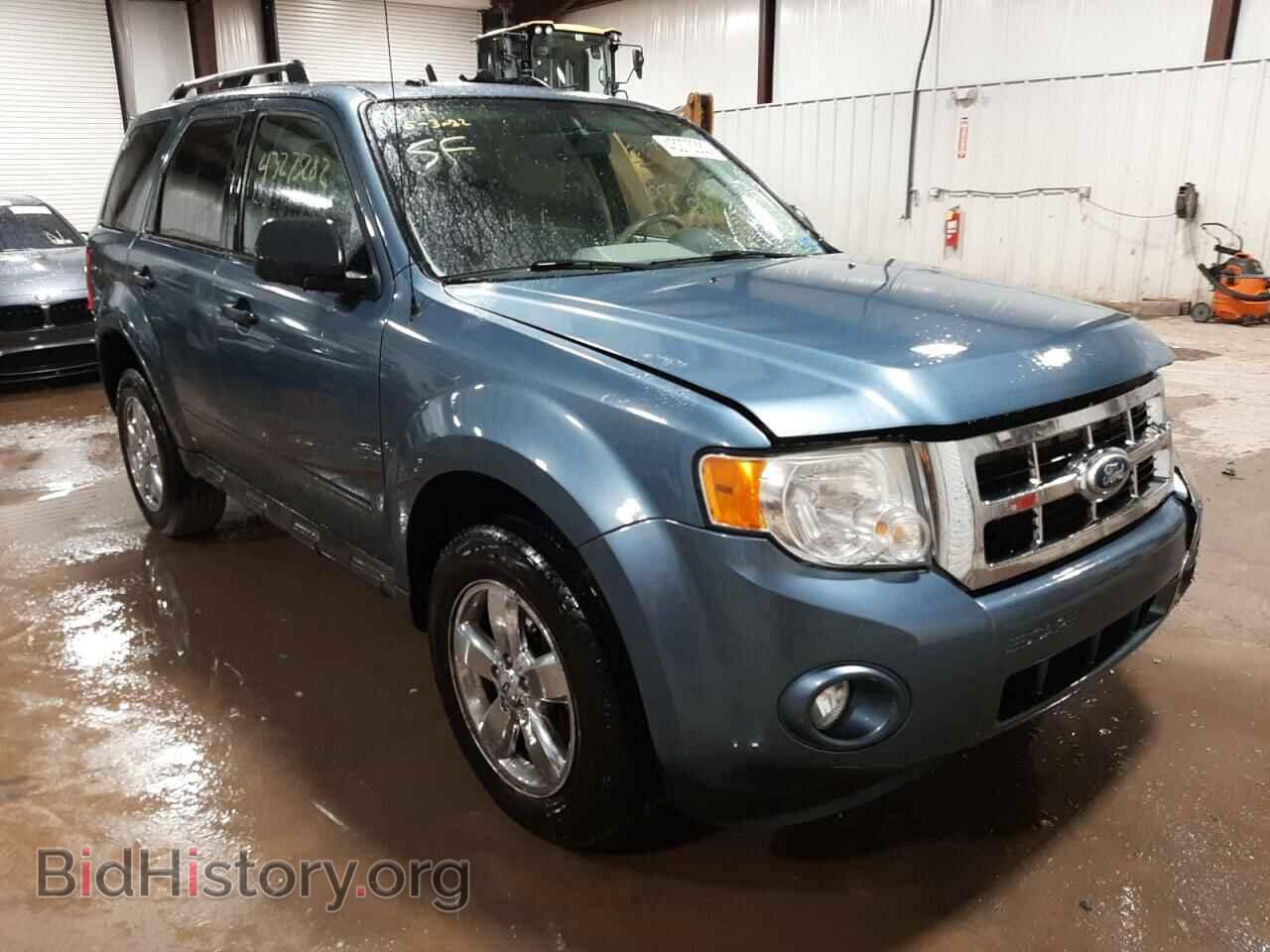 Photo 1FMCU9DG7AKD38154 - FORD ESCAPE 2010