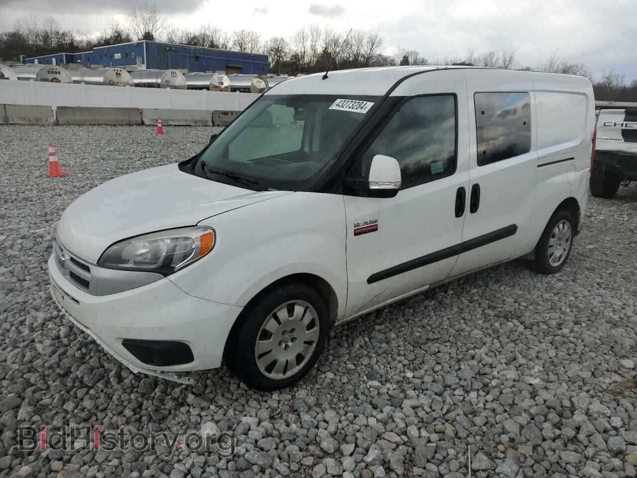 Фотография ZFBERFBT6G6B14152 - RAM All Models 2016