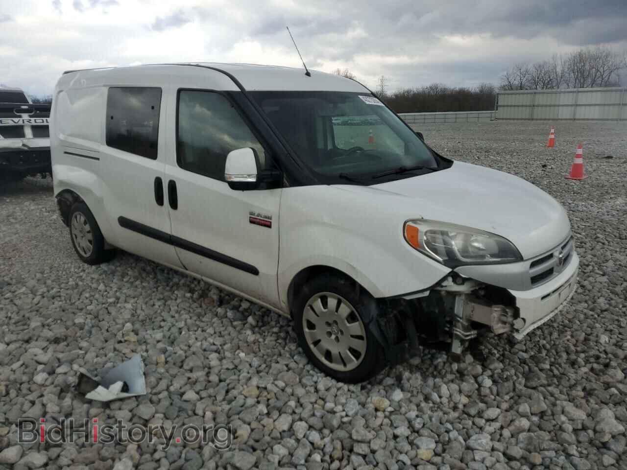 2016 RAM All Models - VIN: ZFBERFBT6G6B14152 - Фото 4