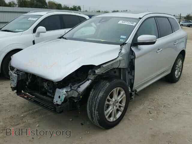 2014 VOLVO XC60 - VIN: YV4940DL2E2516594 - Фото 2