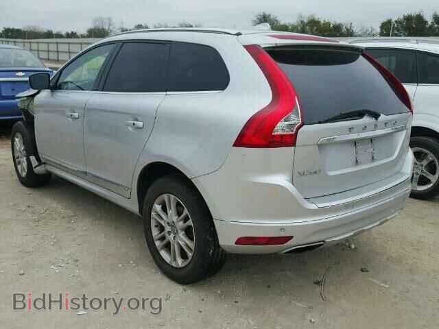 2014 VOLVO XC60 - VIN: YV4940DL2E2516594 - Фото 3