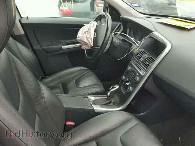 2014 VOLVO XC60 - VIN: YV4940DL2E2516594 - Фото 5