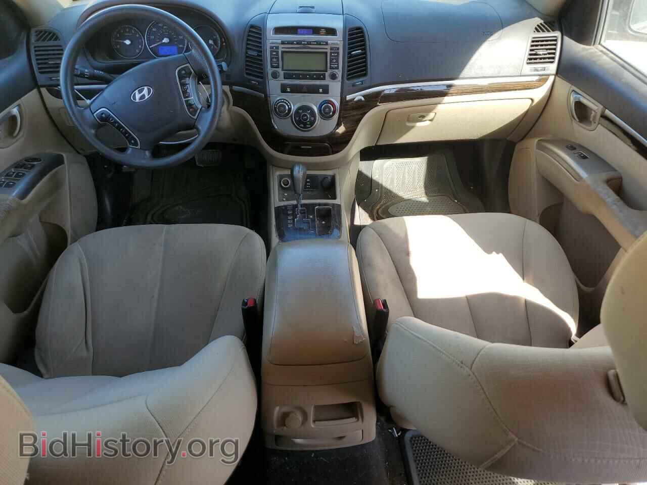 2010 HYUNDAI SANTA FE - VIN: 5NMSGDAB2AH351716 - Фото 8