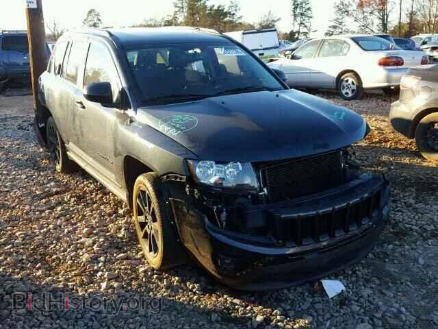 Фотография 1C4NJCBA3FD263675 - JEEP COMPASS 2015