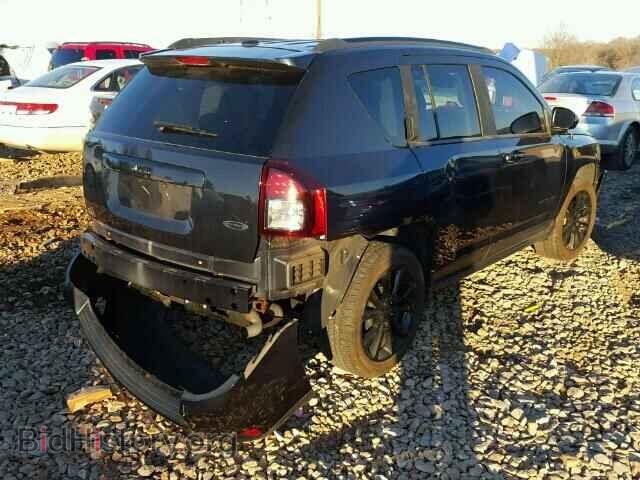 2015 JEEP COMPASS - VIN: 1C4NJCBA3FD263675 - Фото 4