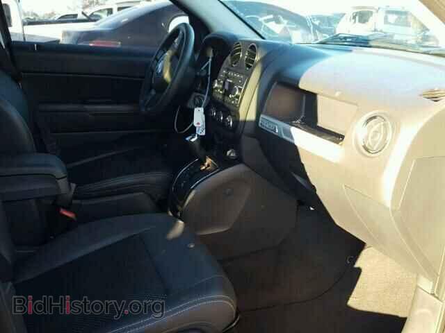 2015 JEEP COMPASS - VIN: 1C4NJCBA3FD263675 - Фото 5