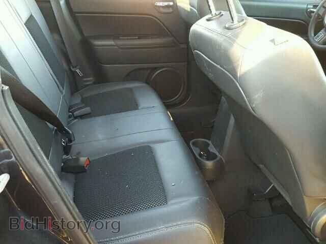 2015 JEEP COMPASS - VIN: 1C4NJCBA3FD263675 - Фото 6