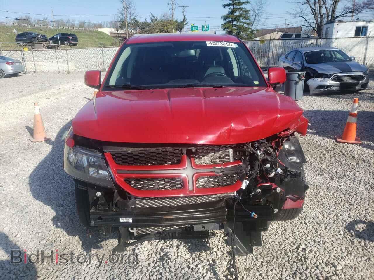 2017 DODGE JOURNEY - VIN: 3C4PDCEG1HT684341 - Фото 9