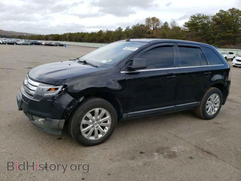 2009 Ford EDGE Edge Limit (VIN 2FMDK49C99BA53724) — фото 1 из 12, Copart, повреждение: механическое