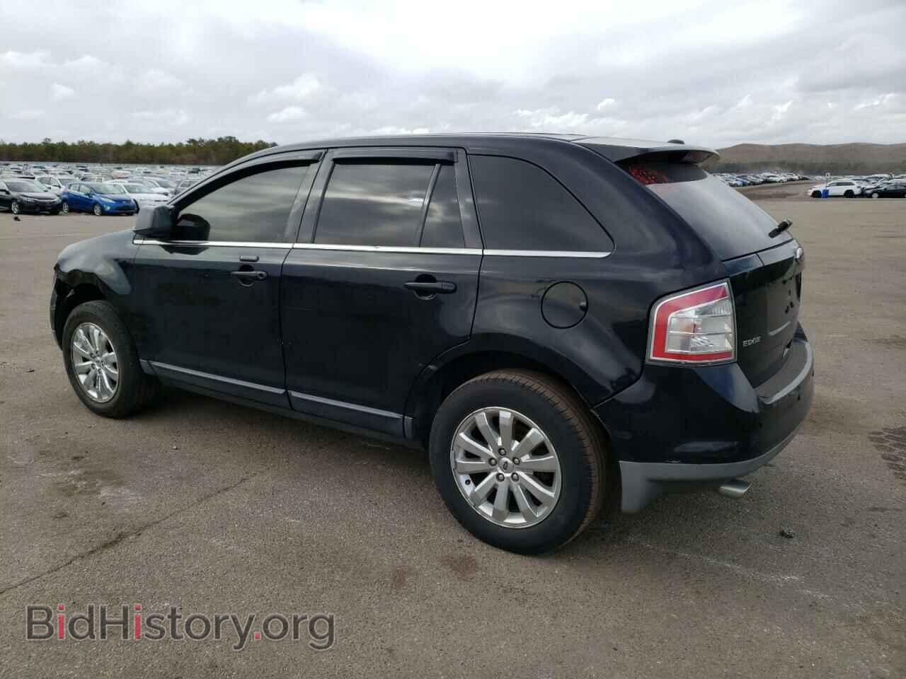 2009 FORD EDGE - VIN: 2FMDK49C99BA53724 - Фото 2