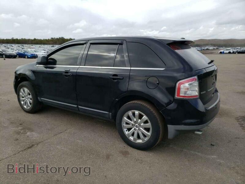 2009 Ford EDGE (VIN 2FMDK49C99BA53724) — фото 2 из 12