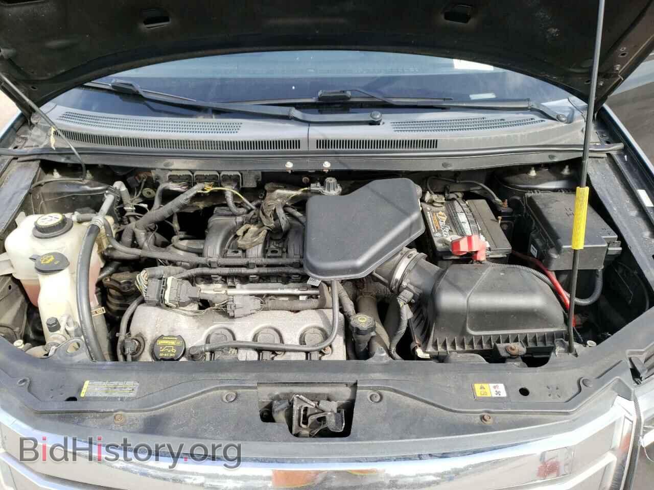 2009 FORD EDGE - VIN: 2FMDK49C99BA53724 - Фото 11