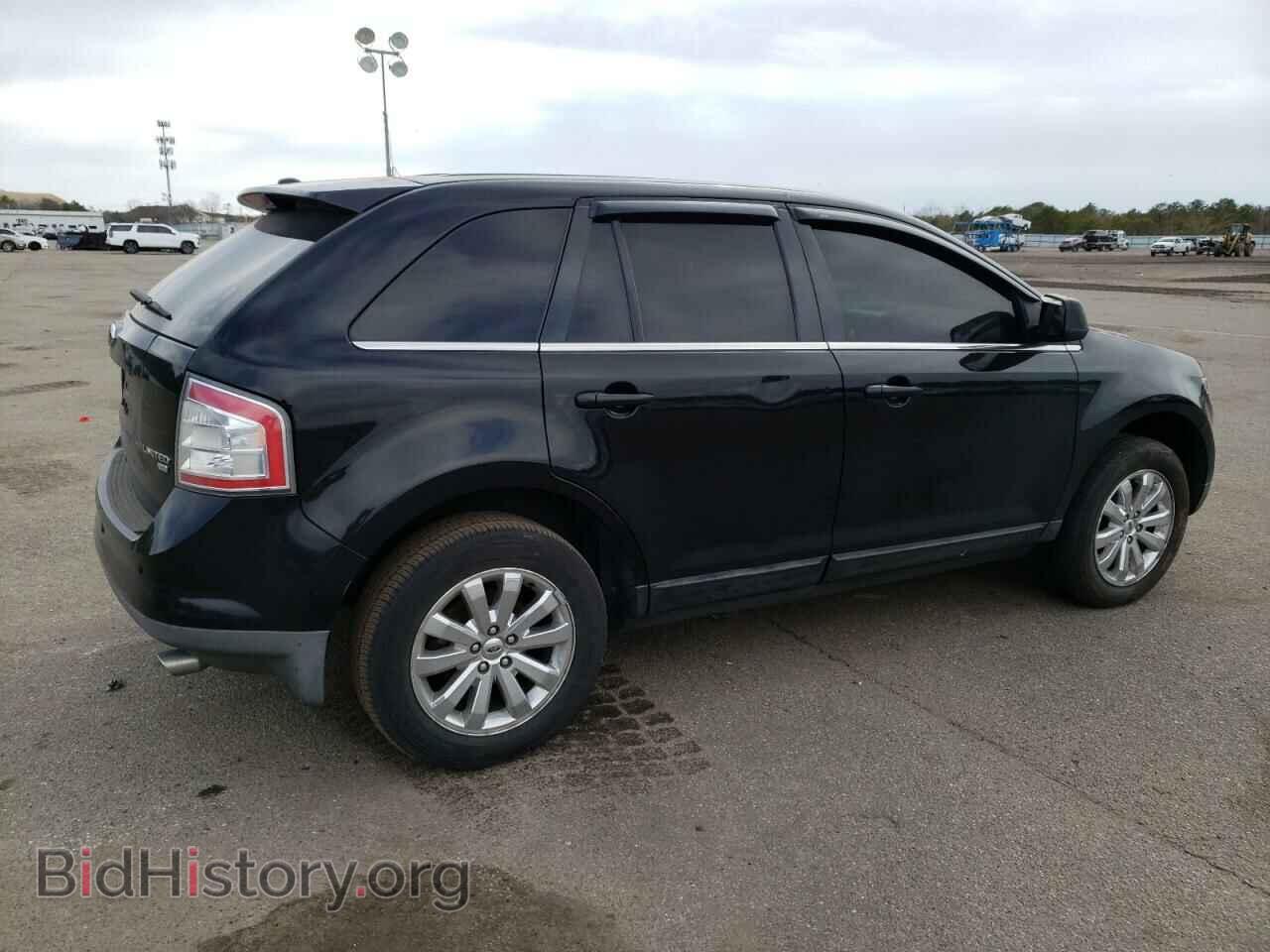 2009 FORD EDGE - VIN: 2FMDK49C99BA53724 - Фото 3