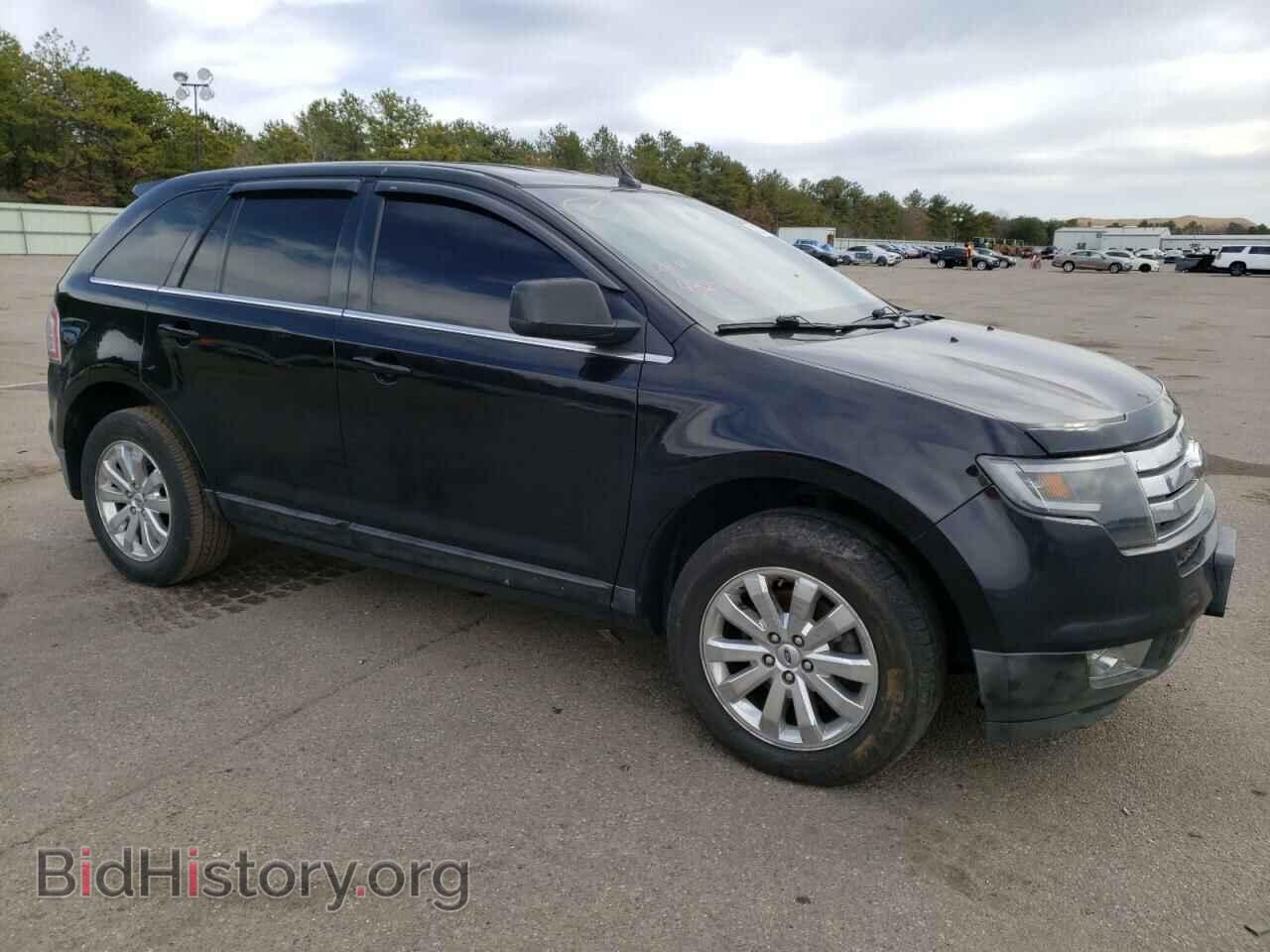 2009 FORD EDGE - VIN: 2FMDK49C99BA53724 - Фото 4