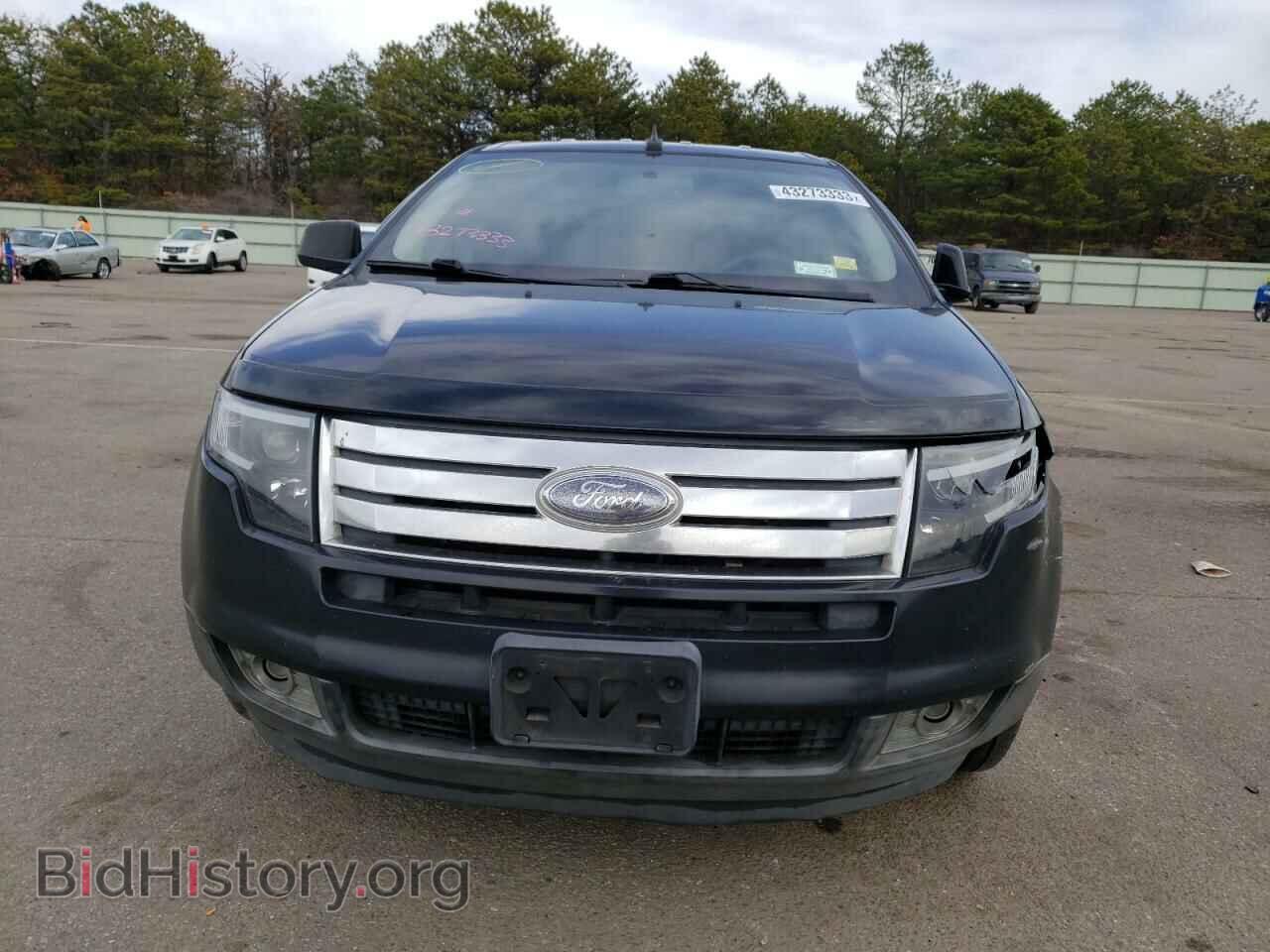 2009 FORD EDGE - VIN: 2FMDK49C99BA53724 - Фото 5