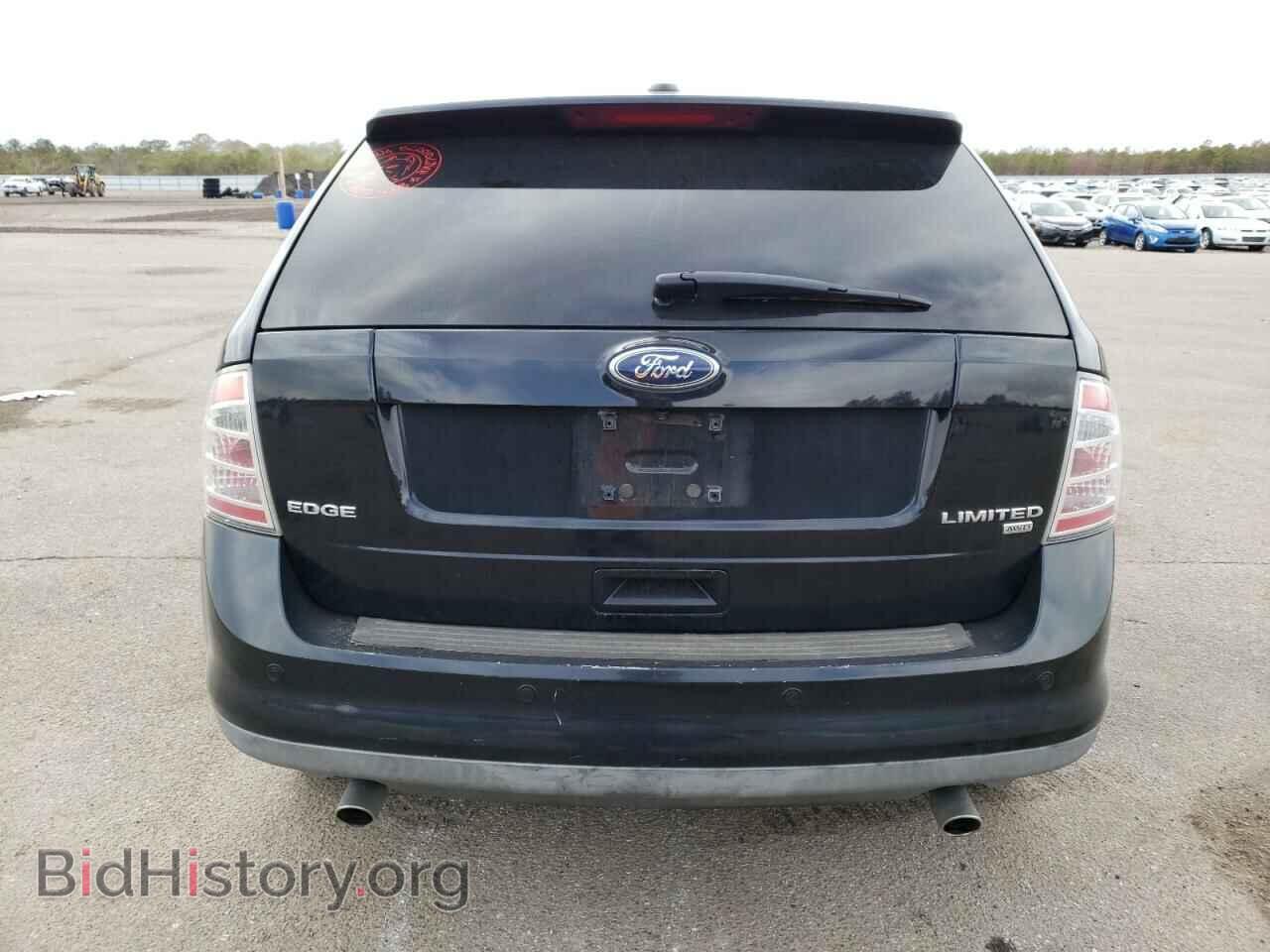 2009 FORD EDGE - VIN: 2FMDK49C99BA53724 - Фото 6