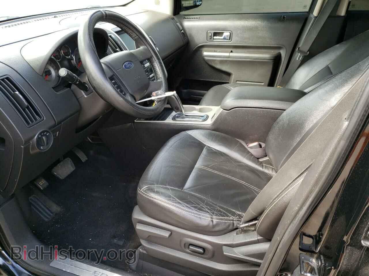 2009 FORD EDGE - VIN: 2FMDK49C99BA53724 - Фото 7