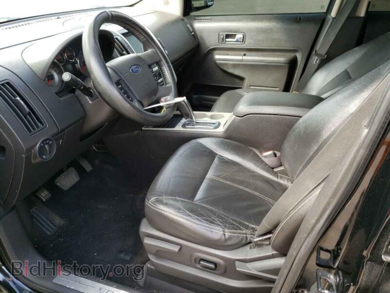 2009 Ford EDGE (VIN 2FMDK49C99BA53724) — фото 7 из 12