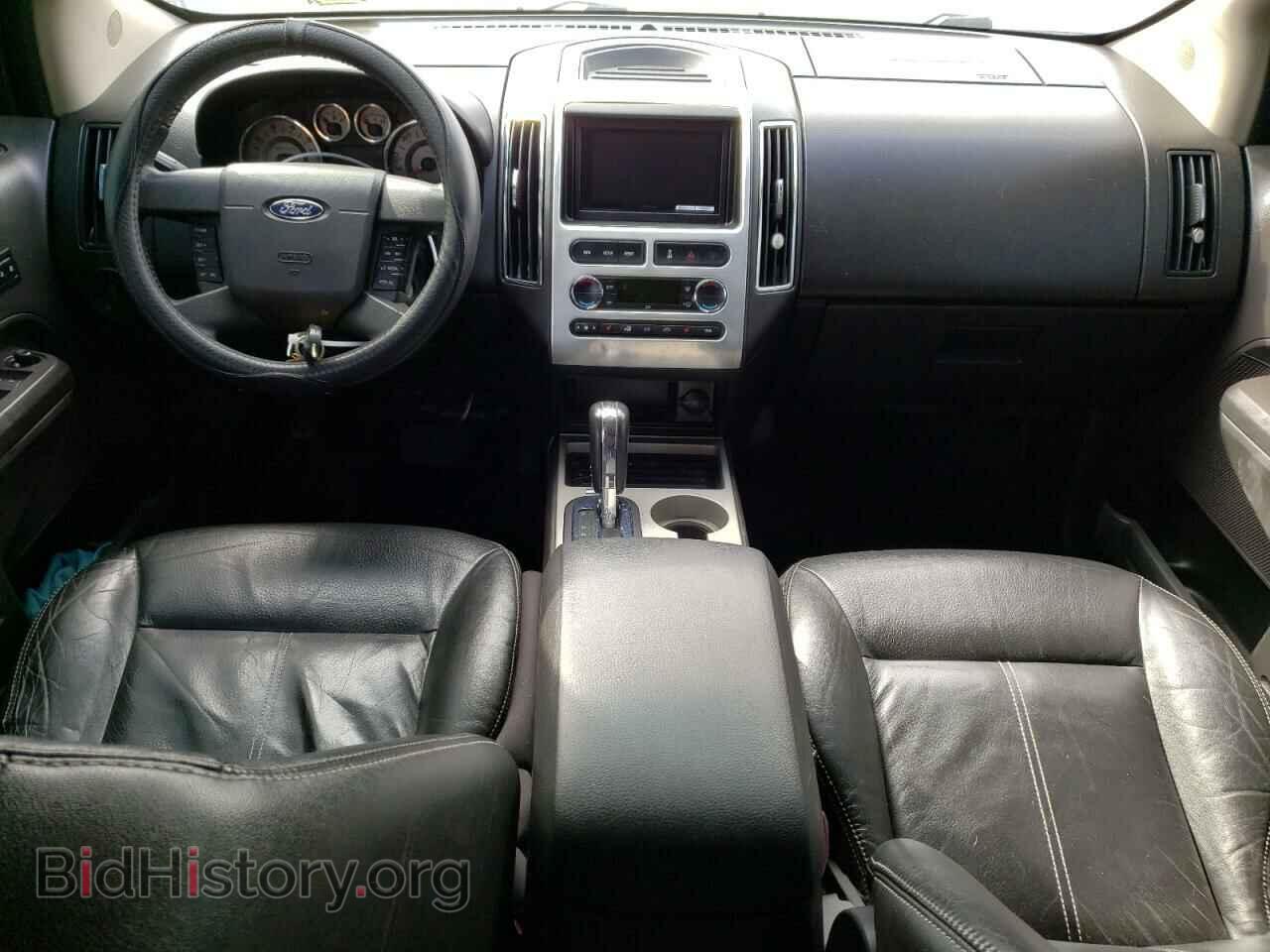 2009 FORD EDGE - VIN: 2FMDK49C99BA53724 - Фото 8