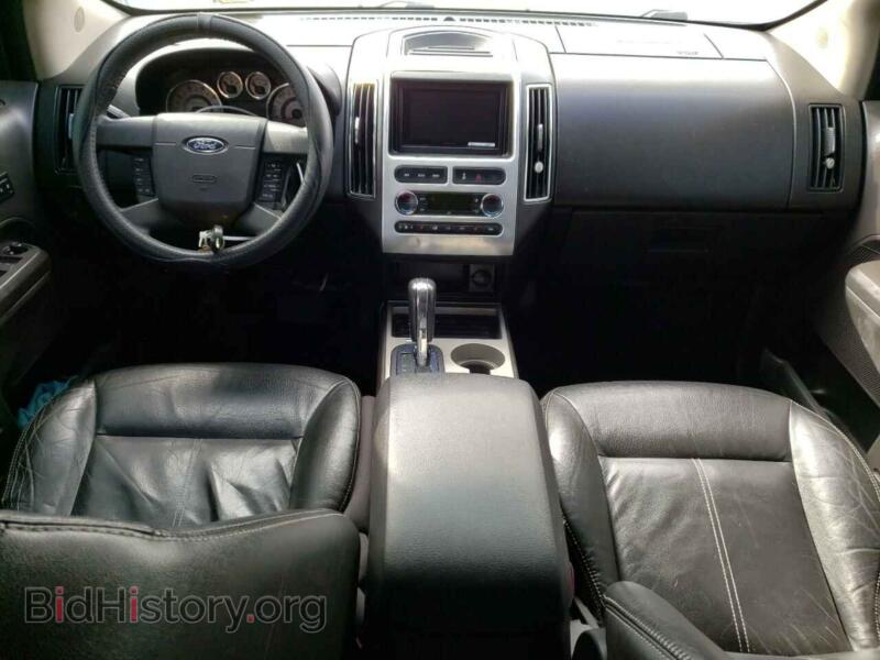 2009 Ford EDGE (VIN 2FMDK49C99BA53724) — фото 8 из 12