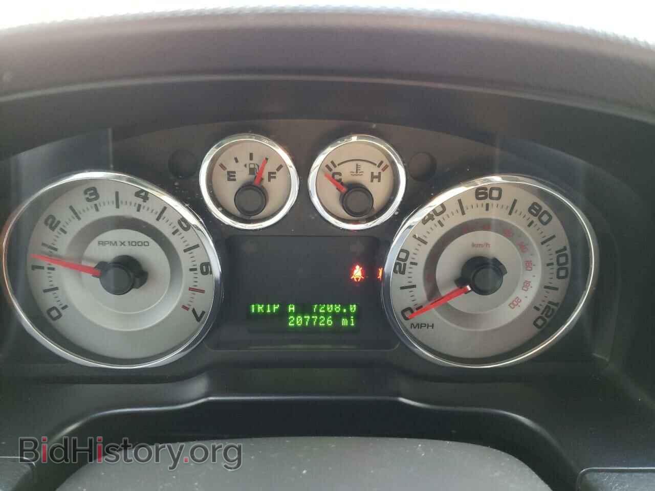 2009 FORD EDGE - VIN: 2FMDK49C99BA53724 - Фото 9