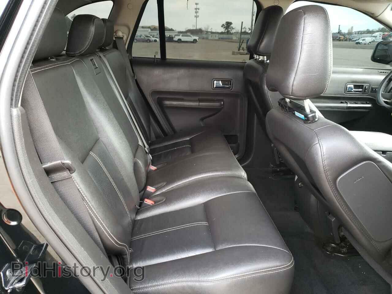 2009 FORD EDGE - VIN: 2FMDK49C99BA53724 - Фото 10