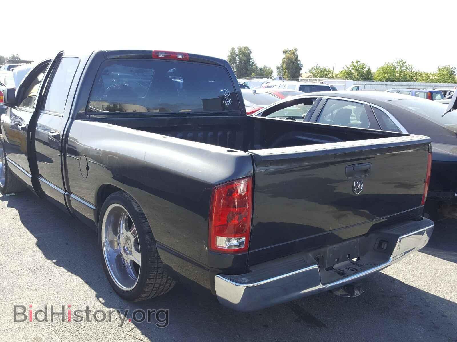 2006 DODGE RAM 1500 - VIN: 1D7HA18246J183276 - Фото 3