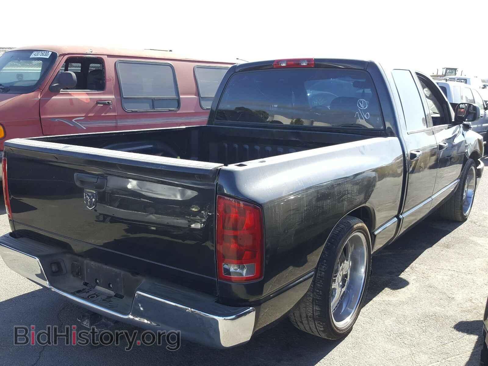 2006 DODGE RAM 1500 - VIN: 1D7HA18246J183276 - Фото 4