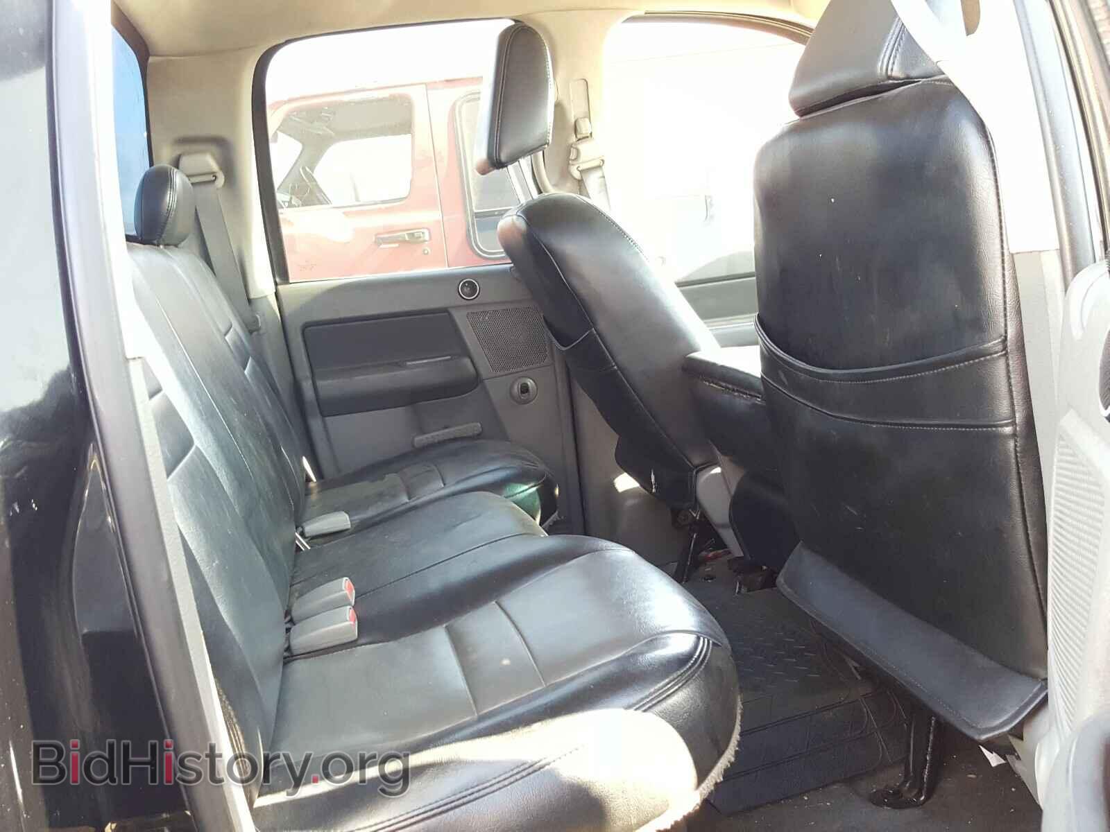 2006 DODGE RAM 1500 - VIN: 1D7HA18246J183276 - Фото 6