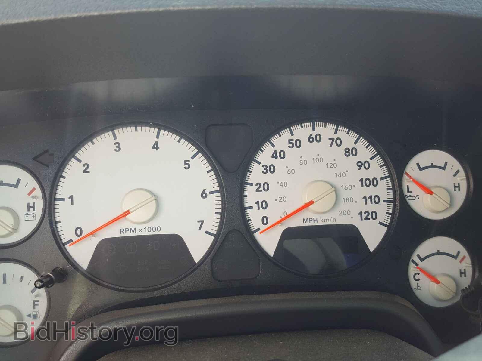 2006 DODGE RAM 1500 - VIN: 1D7HA18246J183276 - Фото 8