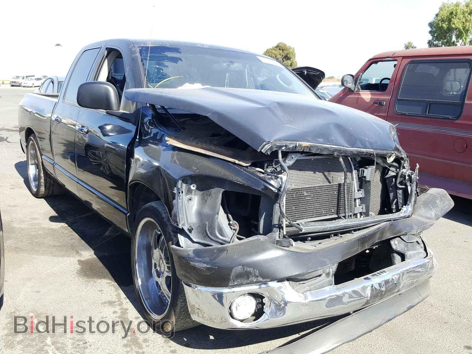 2006 DODGE RAM 1500 - VIN: 1D7HA18246J183276 - Фото 9