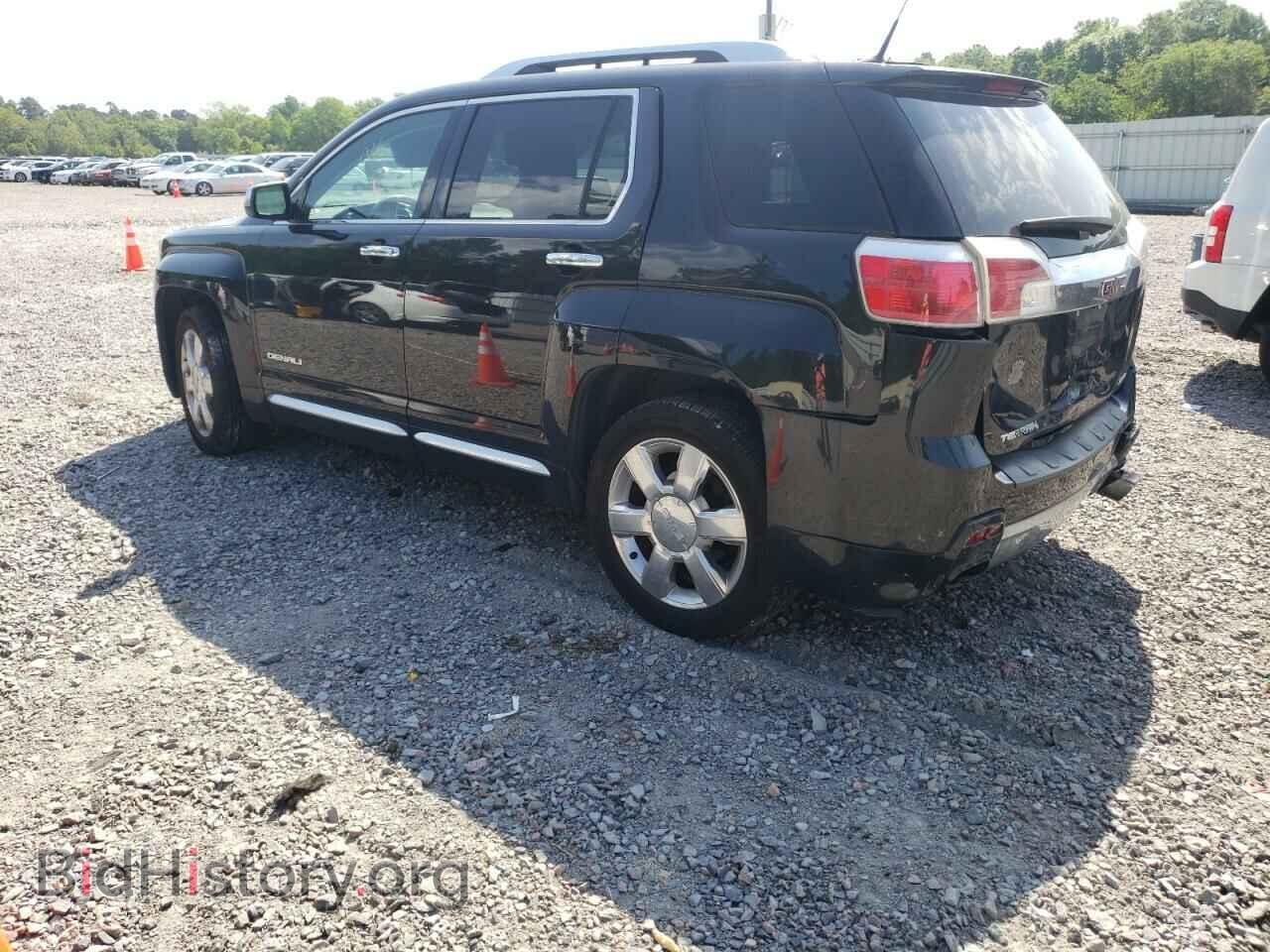 2013 GMC TERRAIN - VIN: 2GKFLZE35D6129507 - Photo 3