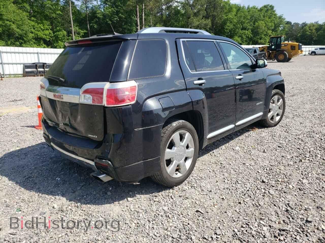 2013 GMC TERRAIN - VIN: 2GKFLZE35D6129507 - Photo 4