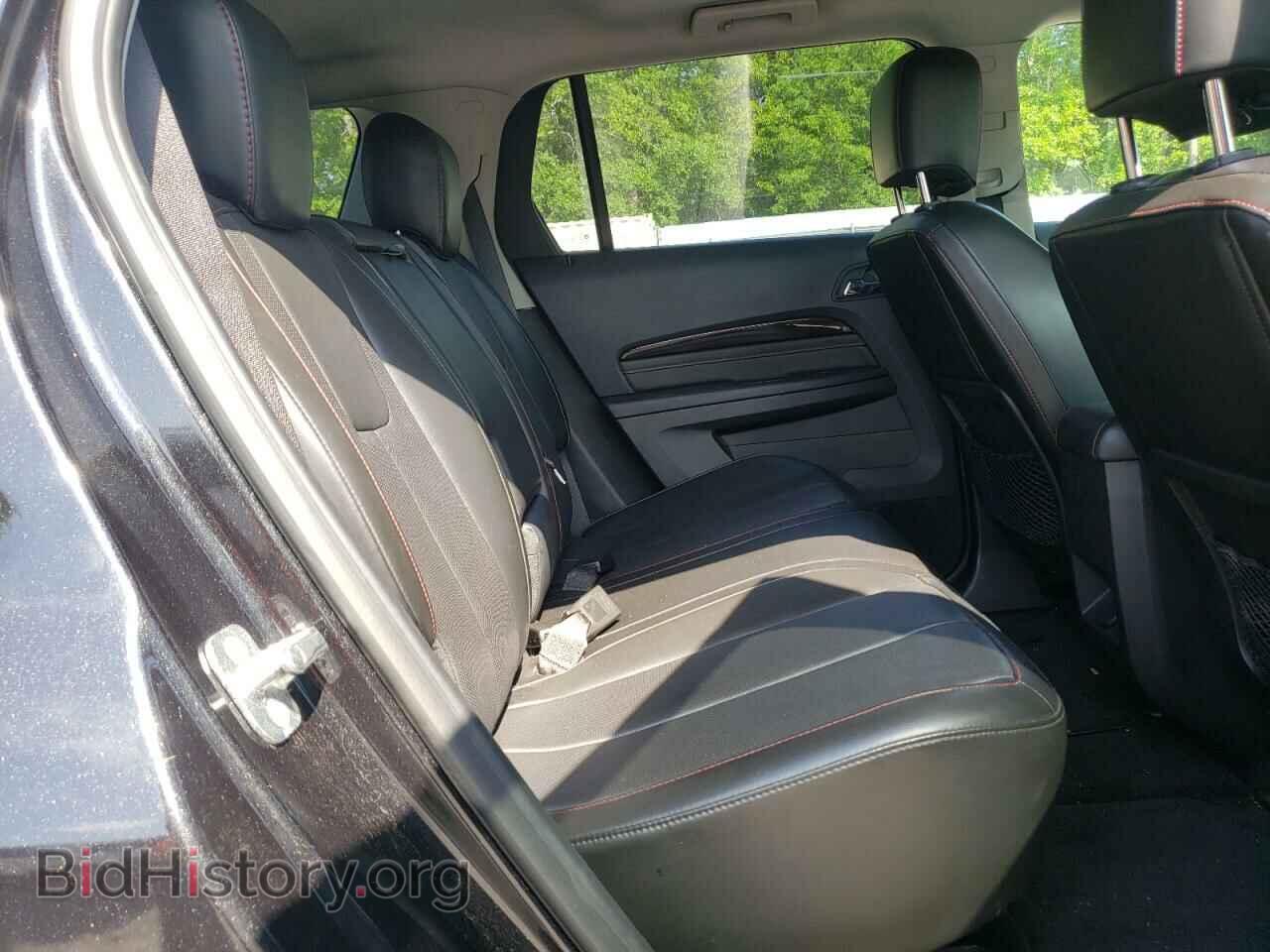 2013 GMC TERRAIN - VIN: 2GKFLZE35D6129507 - Photo 6