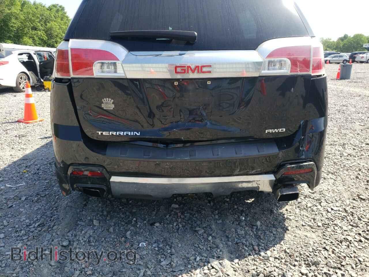 2013 GMC TERRAIN - VIN: 2GKFLZE35D6129507 - Photo 9