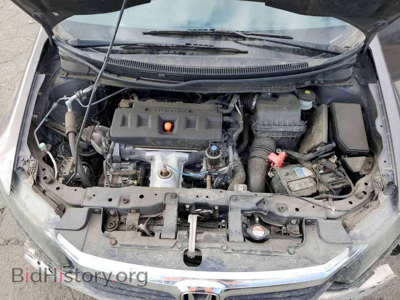 2012 HONDA CIVIC - VIN: 2HGFB2F55CH548323 - Фото 11
