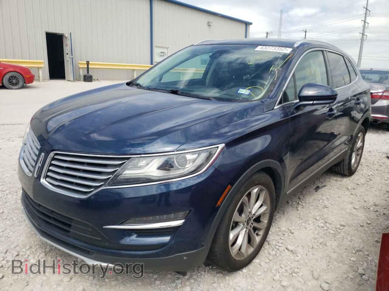 2017 LINCOLN MKC - VIN: 5LMCJ2C94HUL19463 - Фото 2