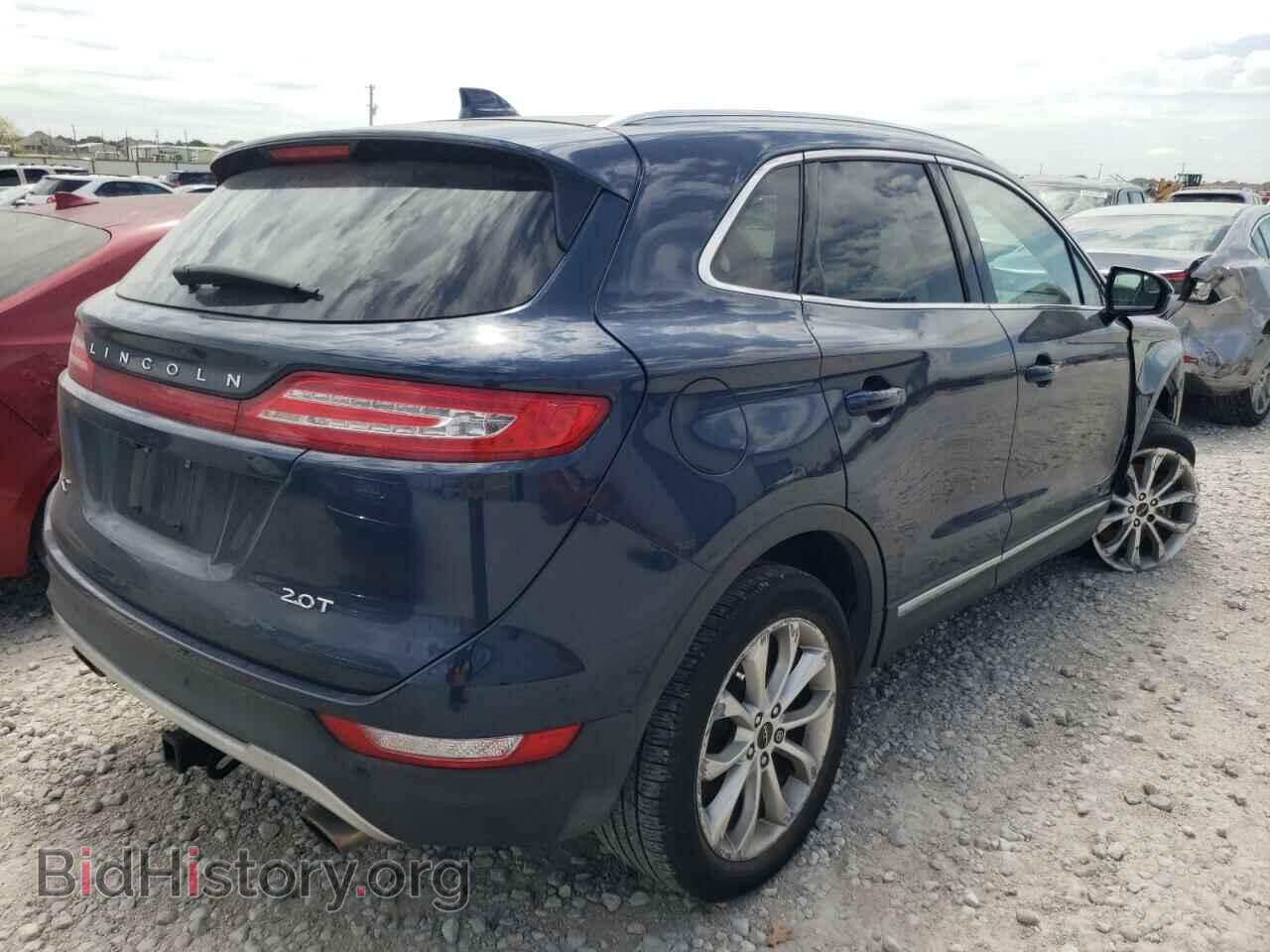 2017 LINCOLN MKC - VIN: 5LMCJ2C94HUL19463 - Фото 4