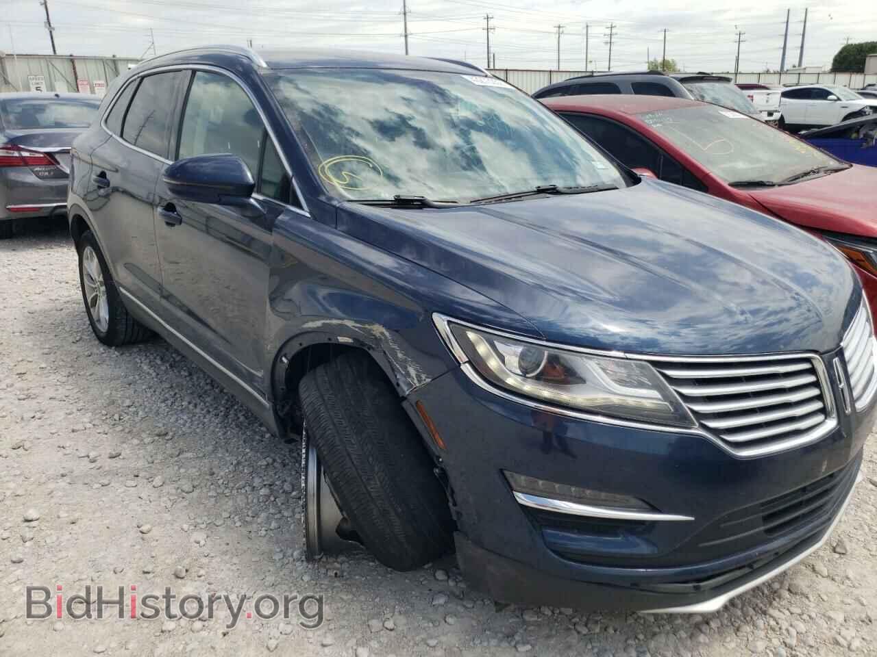 2017 LINCOLN MKC - VIN: 5LMCJ2C94HUL19463 - Фото 9