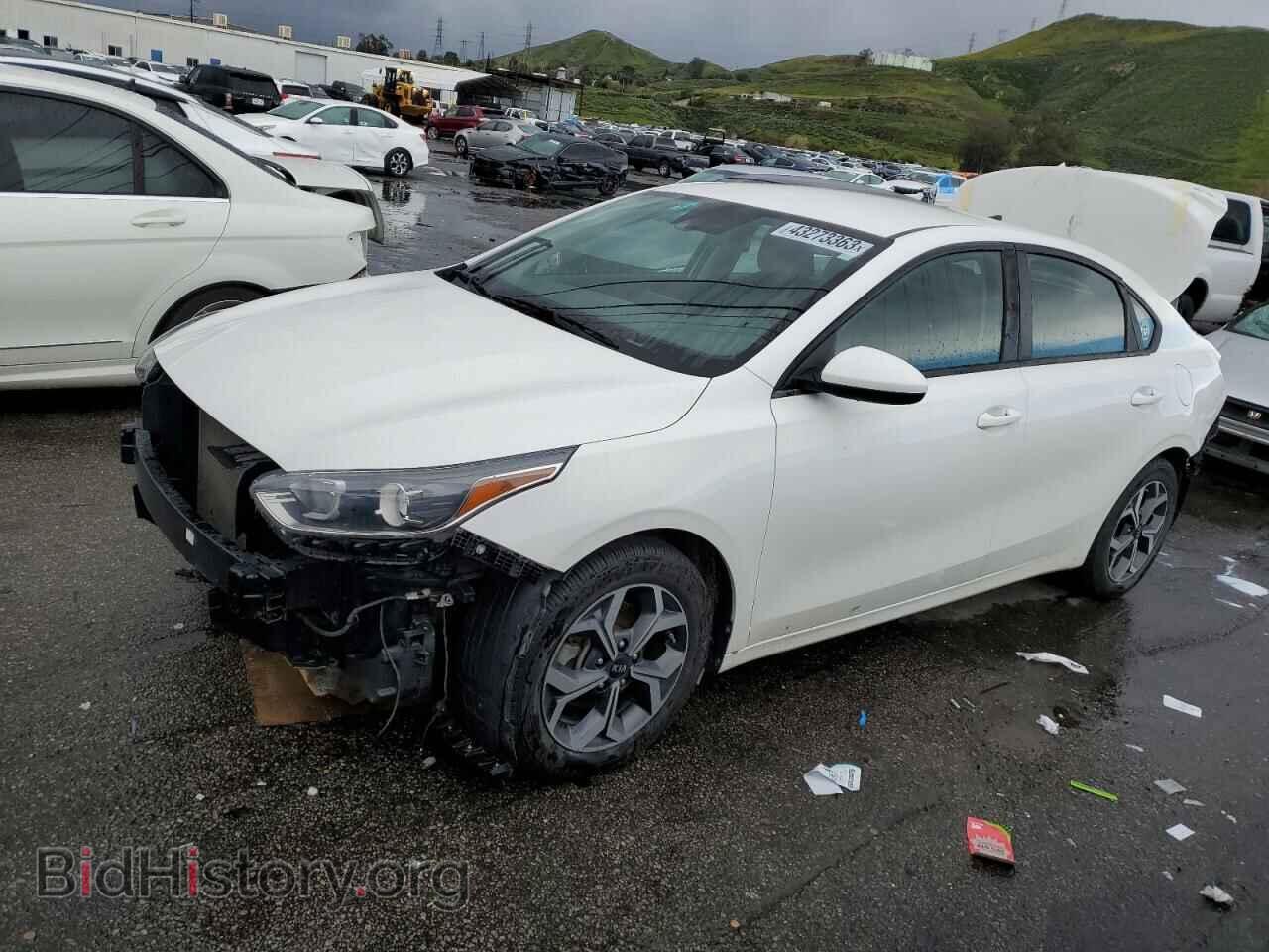 Фотография 3KPF24ADXKE136370 - KIA FORTE 2019