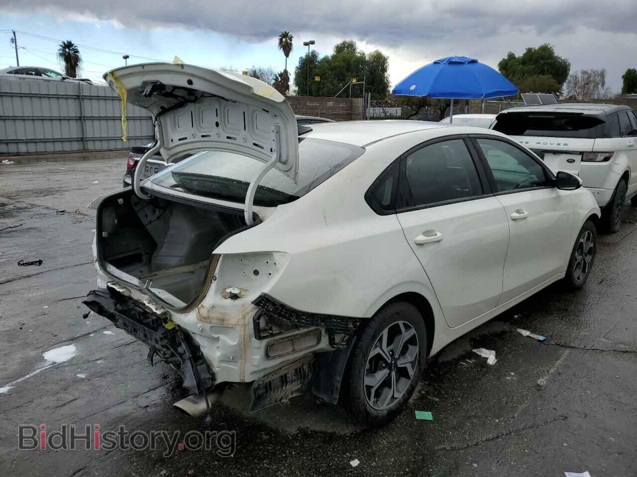 2019 KIA FORTE - VIN: 3KPF24ADXKE136370 - Фото 3