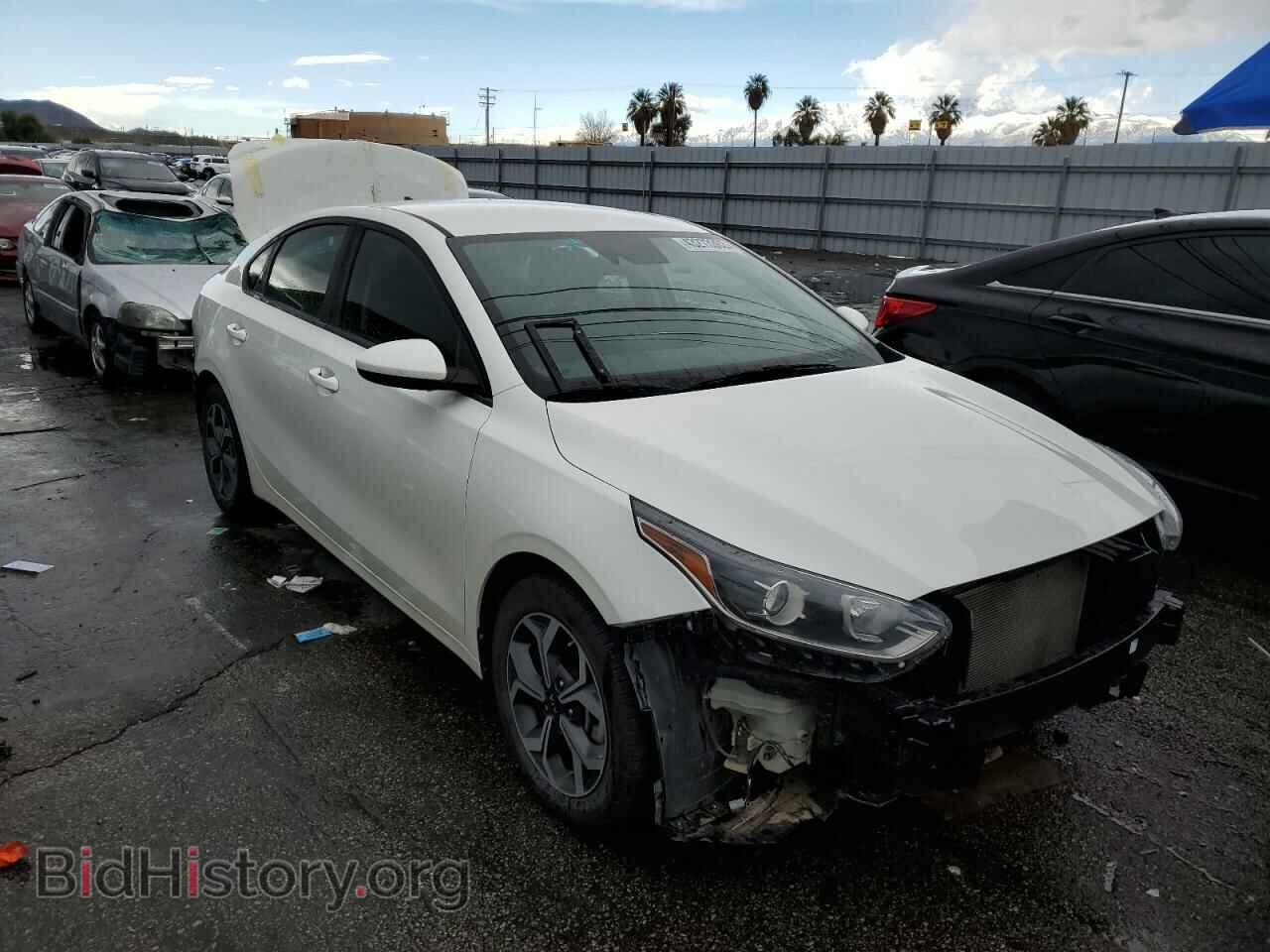 2019 KIA FORTE - VIN: 3KPF24ADXKE136370 - Фото 4