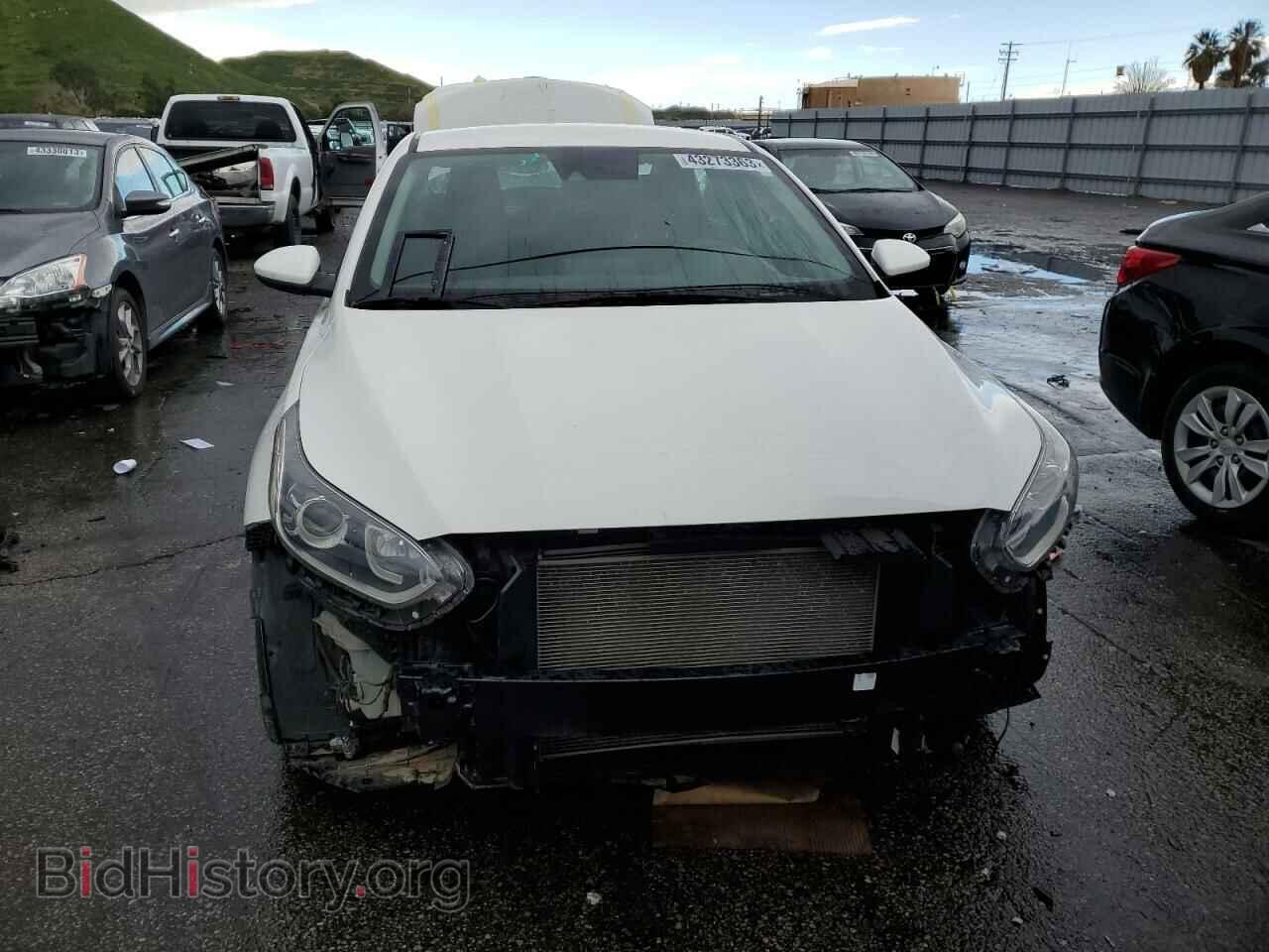 2019 KIA FORTE - VIN: 3KPF24ADXKE136370 - Фото 5