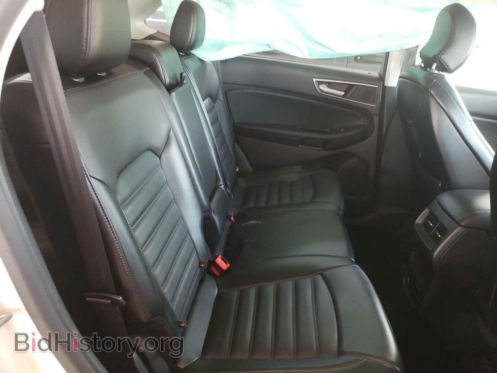 2015 FORD EDGE - VIN: 2FMTK4J85FBC27402 - Фото 6